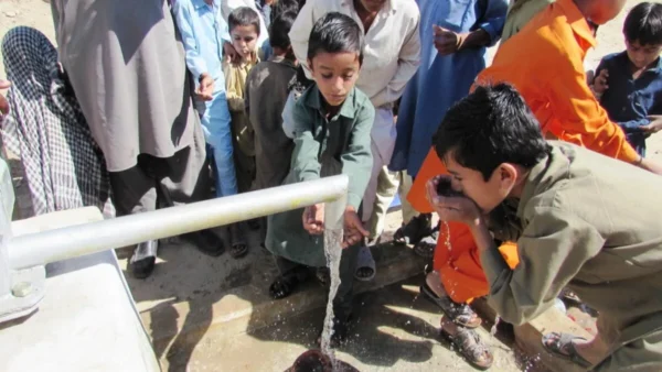 Clean Drinking Water